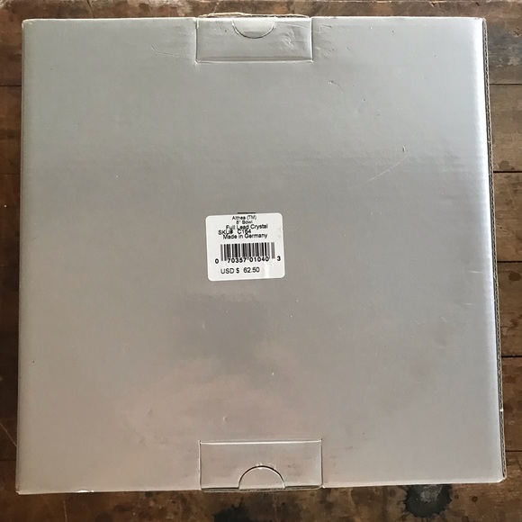 Gorham crystal bowl - Picture 9 of 10